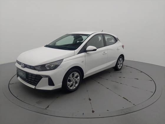 HYUNDAI HB20 1.0 12V FLEX SENSE PLUS MANUAL